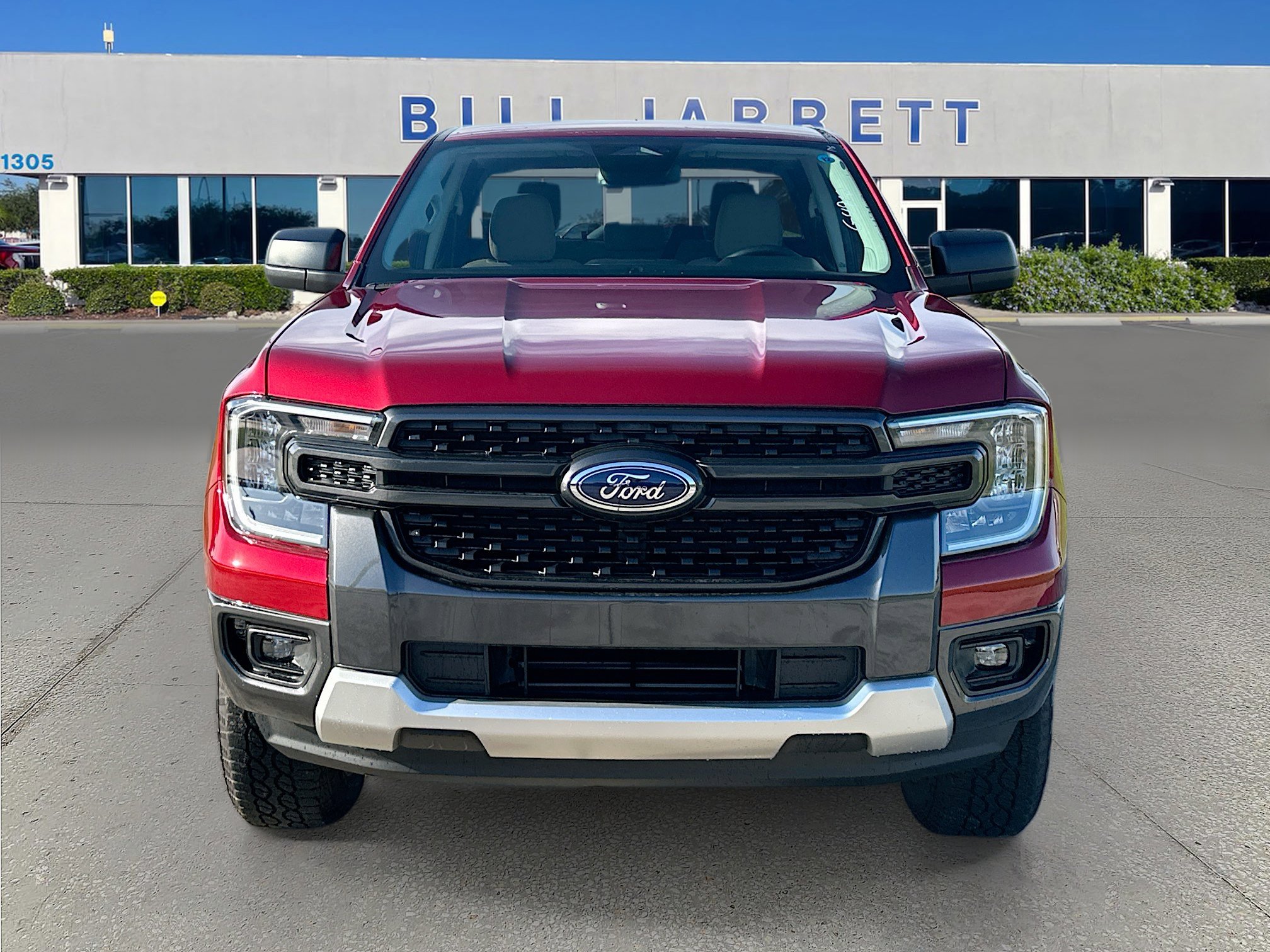 New 2026 Ford Ranger XLT RWD image 2
