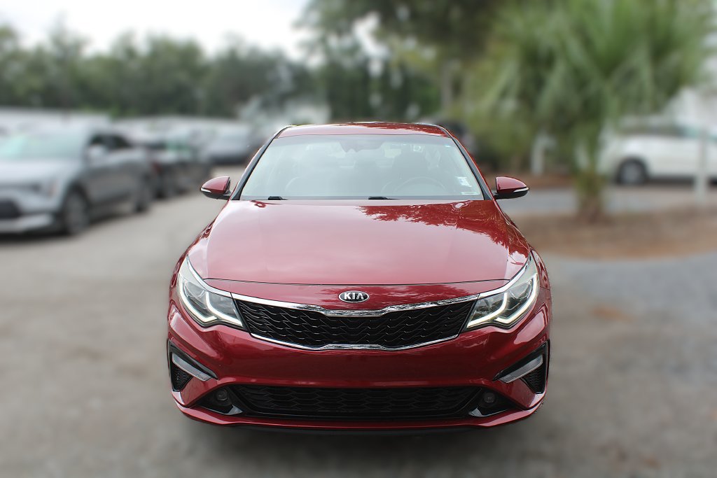 Used 2019 Kia Optima S FWD image 16