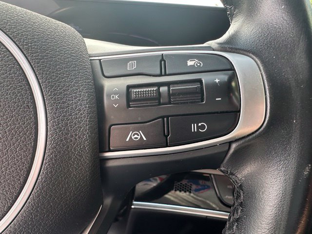 Used 2023 Kia Sportage EX FWD image 17