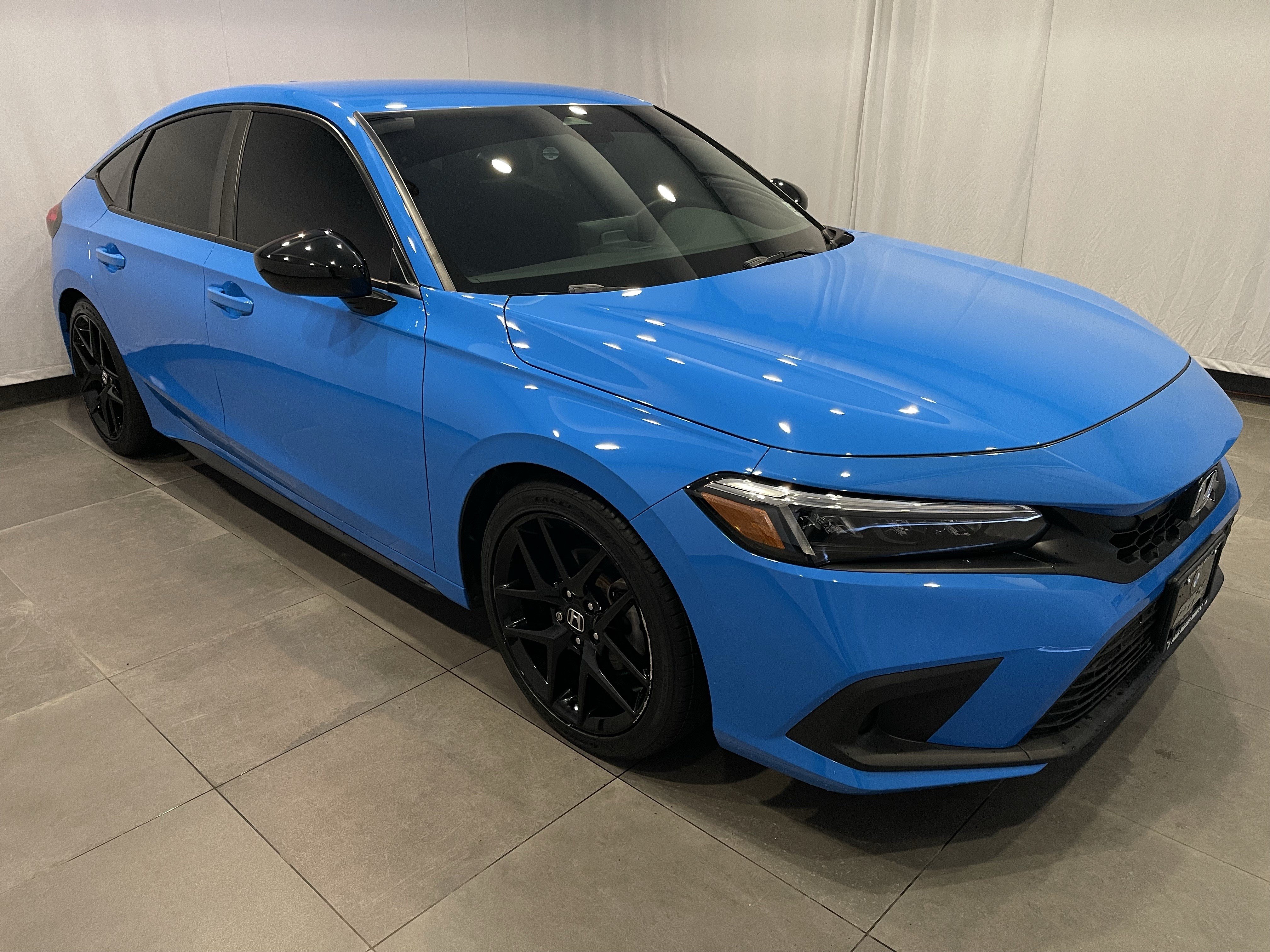 Used 2024 Honda Civic Sport image 3