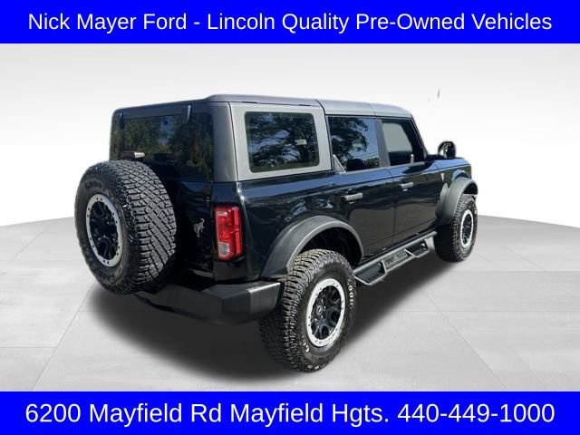 Used 2023 Ford Bronco Base w/ Sasquatch Package image 7