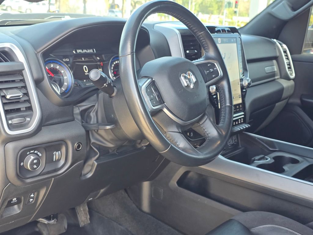 Used 2023 RAM 1500 Big Horn AWD/4WD image 13