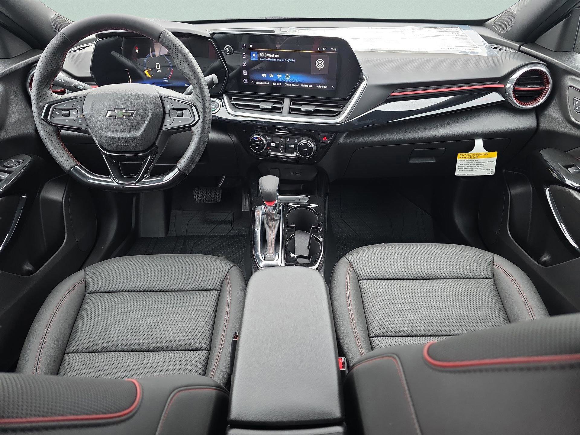 New 2026 Chevrolet Trax RS w/ Sunroof Package image 29