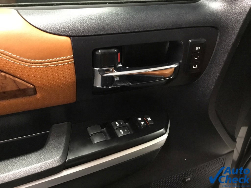 Used 2014 Toyota Tundra 1794 Edition AWD/4WD image 25