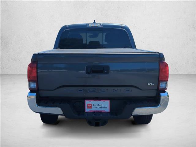 Certified 2022 Toyota Tacoma SR5 RWD image 7