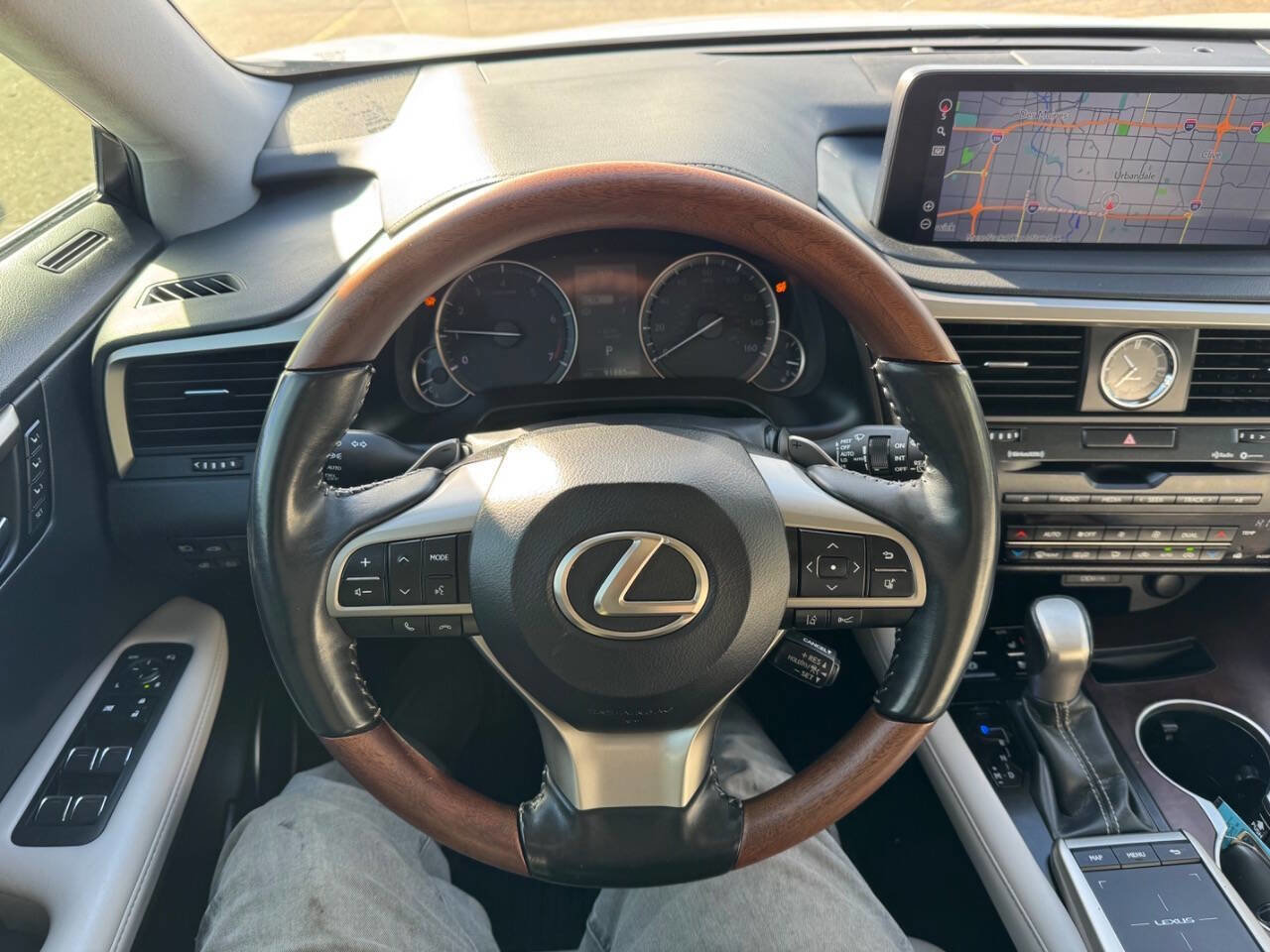 Used 2020 Lexus RX 350 AWD w/ Premium Package image 20