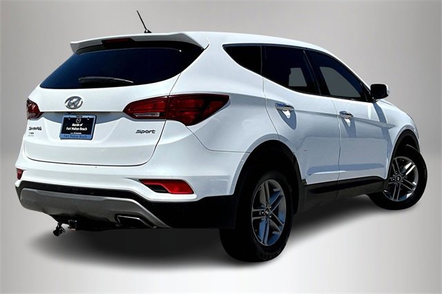 Used 2018 Hyundai Santa Fe Sport image 5