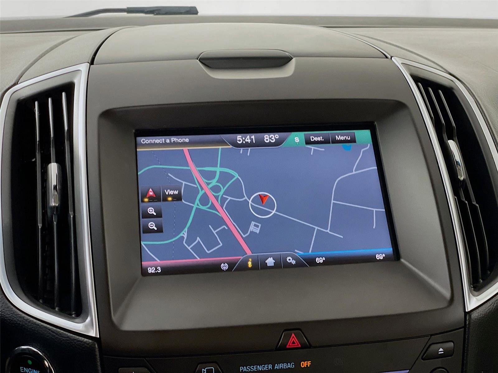 Used 2015 Ford Edge Titanium w/ Equipment Group 302A image 18