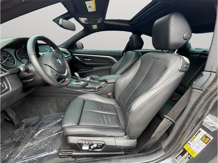 Used 2017 BMW 430i Coupe RWD image 2