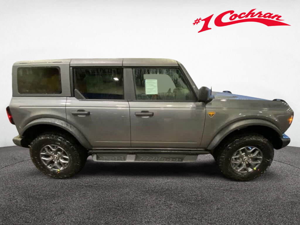New 2025 Ford Bronco Badlands AWD/4WD image 5