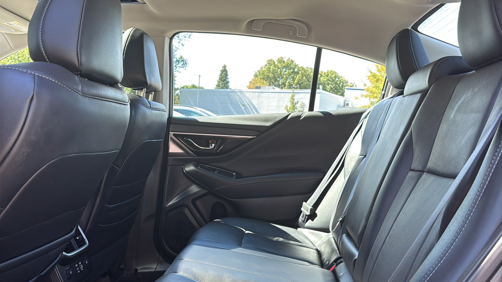 Certified 2025 Subaru Legacy Limited AWD/4WD image 22