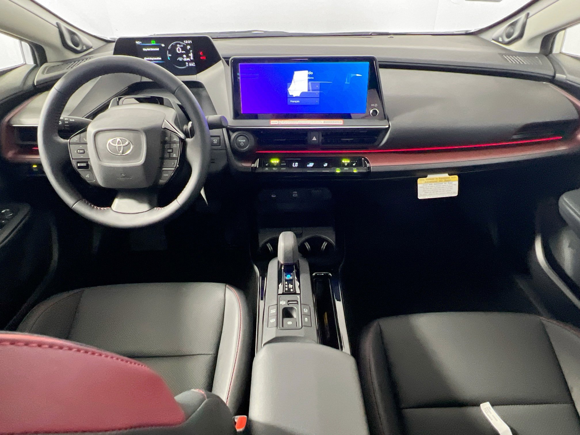 New 2026 Toyota Prius Plug-In Hybrid image 30