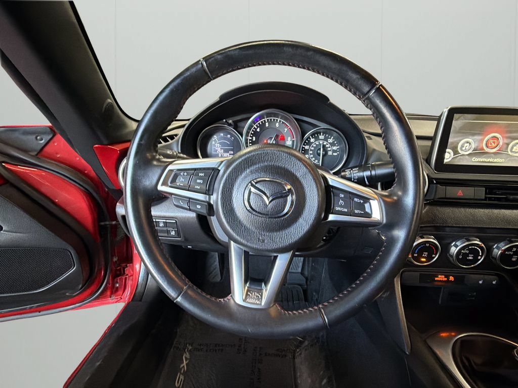 Used 2016 MAZDA MX-5 Miata Grand Touring RWD image 31