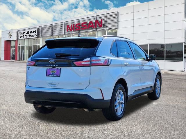 Used 2021 Ford Edge SE image 7