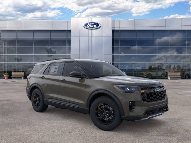 New 2026 Ford Explorer Tremor w/ Tremor Ultimate Package AWD/4WD image 7