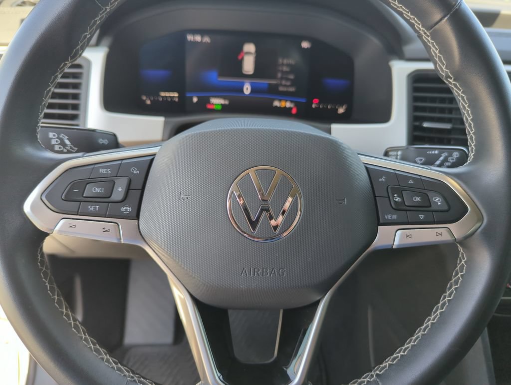 Used 2022 Volkswagen Atlas SE AWD/4WD image 44