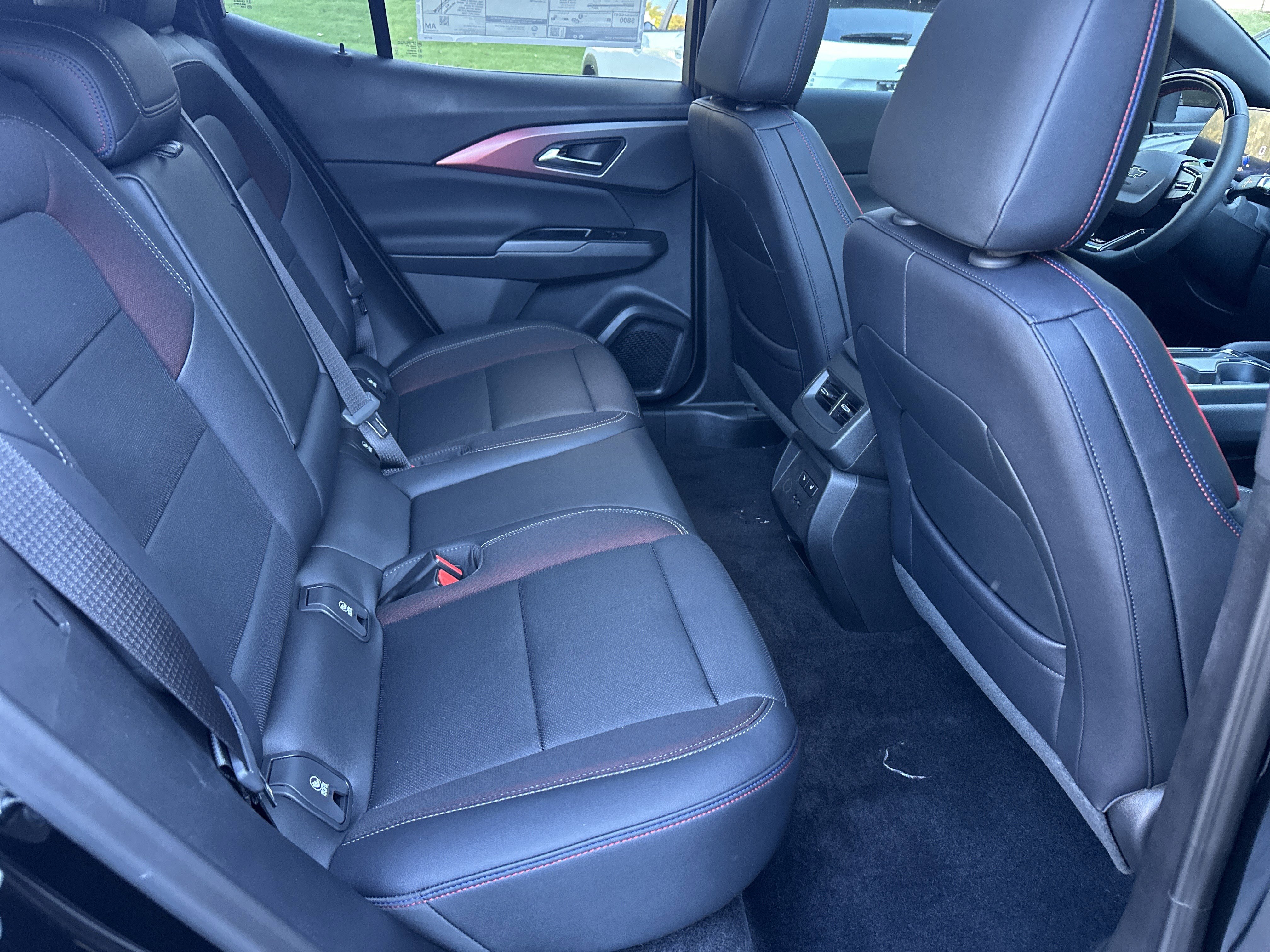 New 2025 Chevrolet Equinox EV RS w/ Active Safety Package 3 image 15