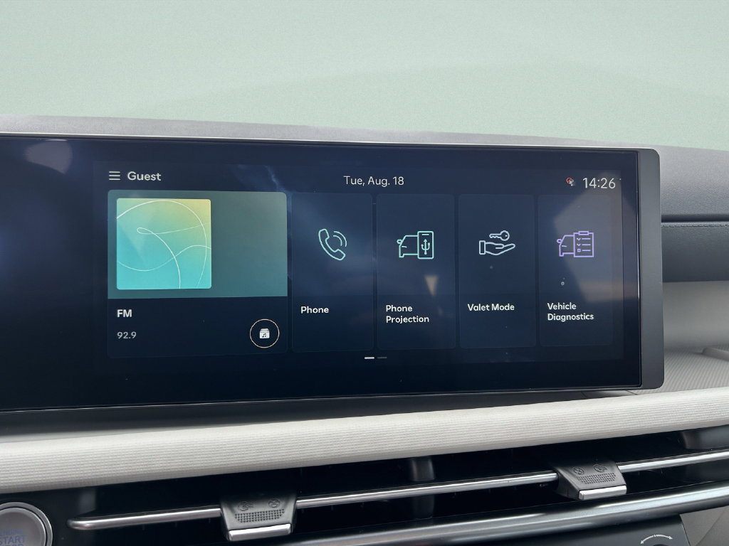 New 2026 Hyundai Tucson SE FWD image 24