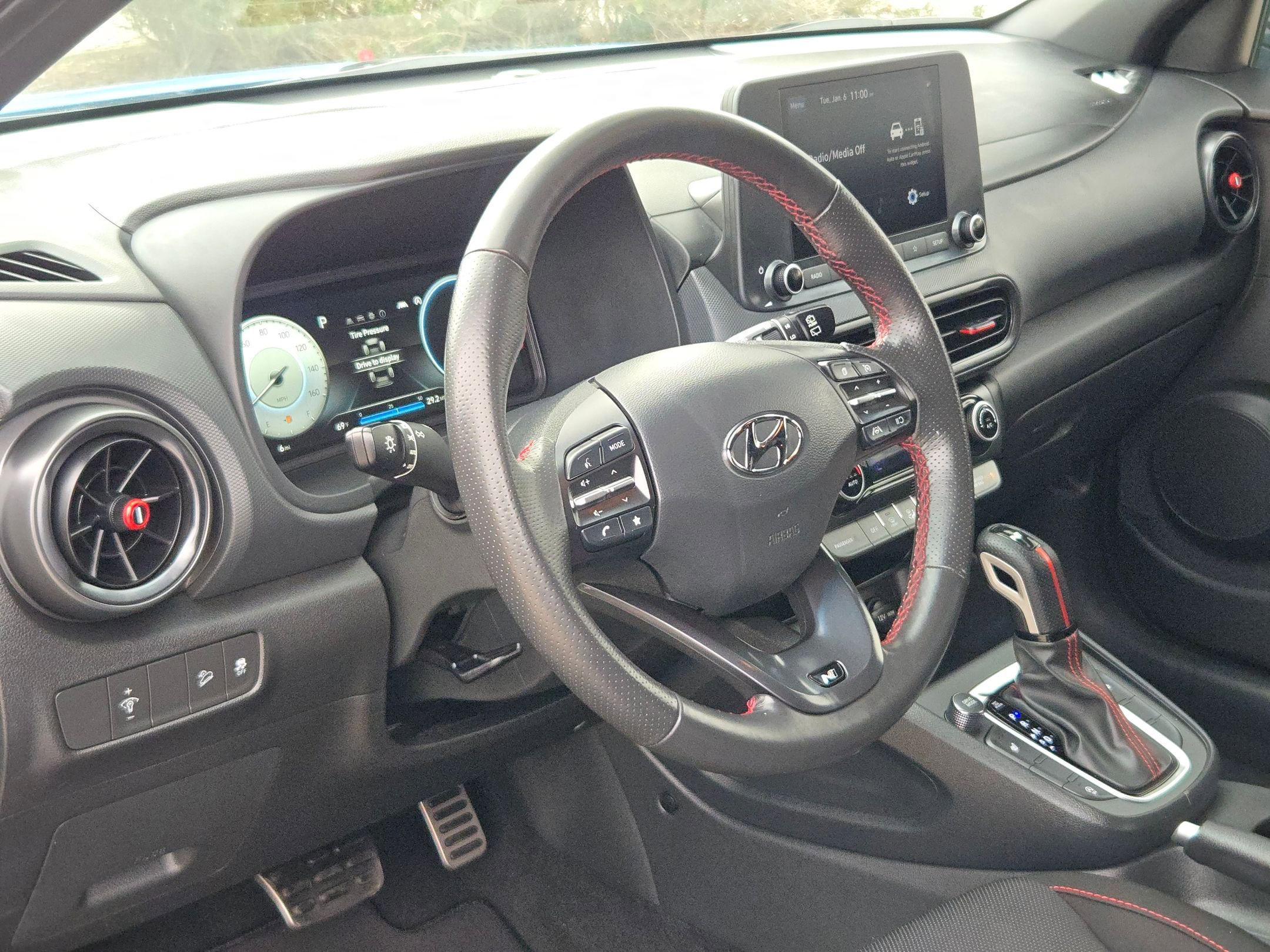 Used 2022 Hyundai Kona N Line image 10