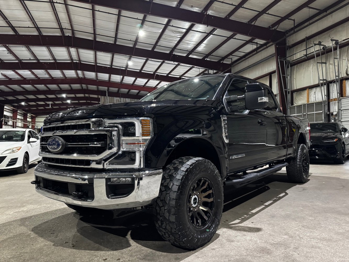 Used 2022 Ford F250 Lariat w/ Lariat Ultimate Package image 9