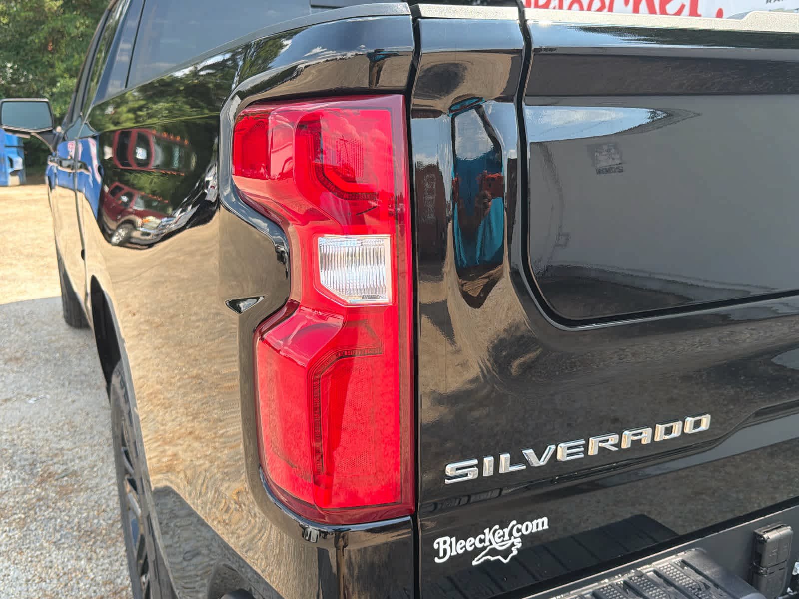 New 2026 Chevrolet Silverado 1500 RST w/ RST All Star Premium Package AWD/4WD image 15