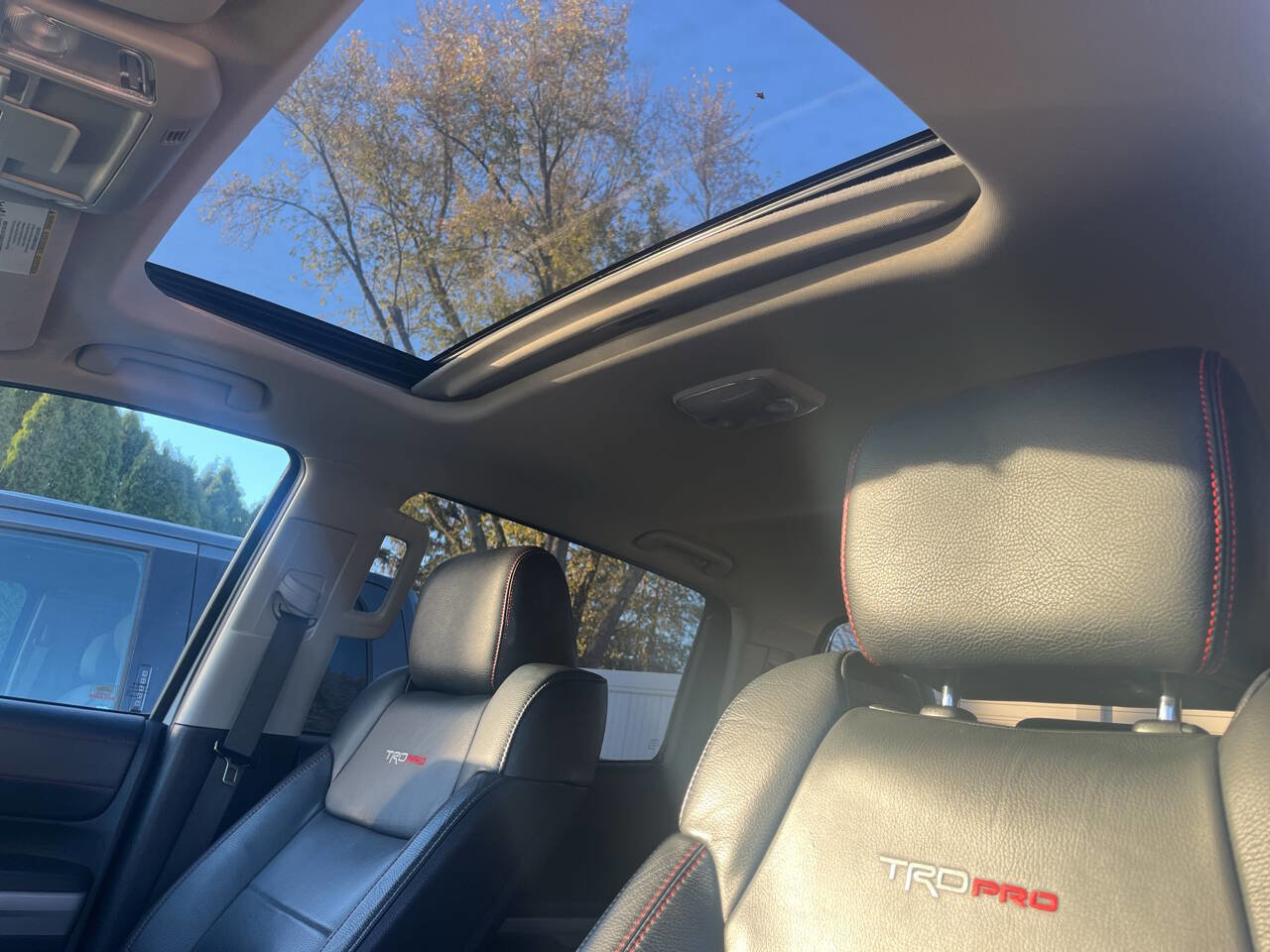 Used 2020 Toyota Tundra TRD Pro image 9