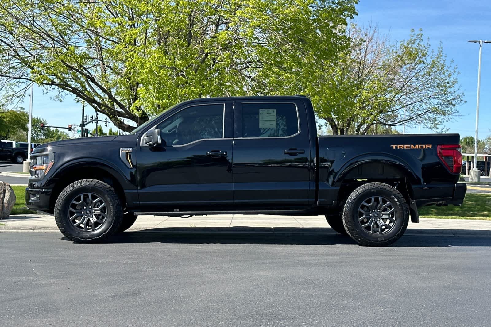 Certified 2025 Ford F150 Tremor w/ Bed Utility Package AWD/4WD image 5