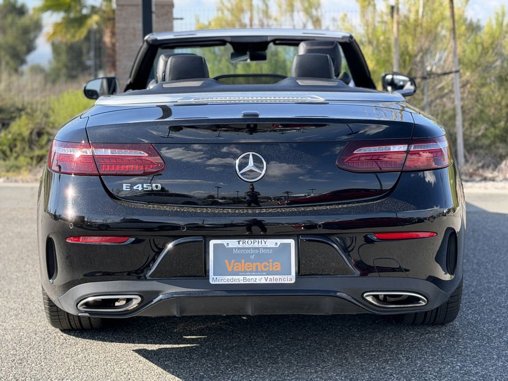 Used 2023 Mercedes-Benz E 450 Cabriolet image 10