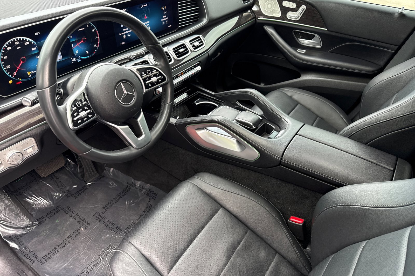 Used 2023 Mercedes-Benz GLE 350 w/ Premium Package image 10