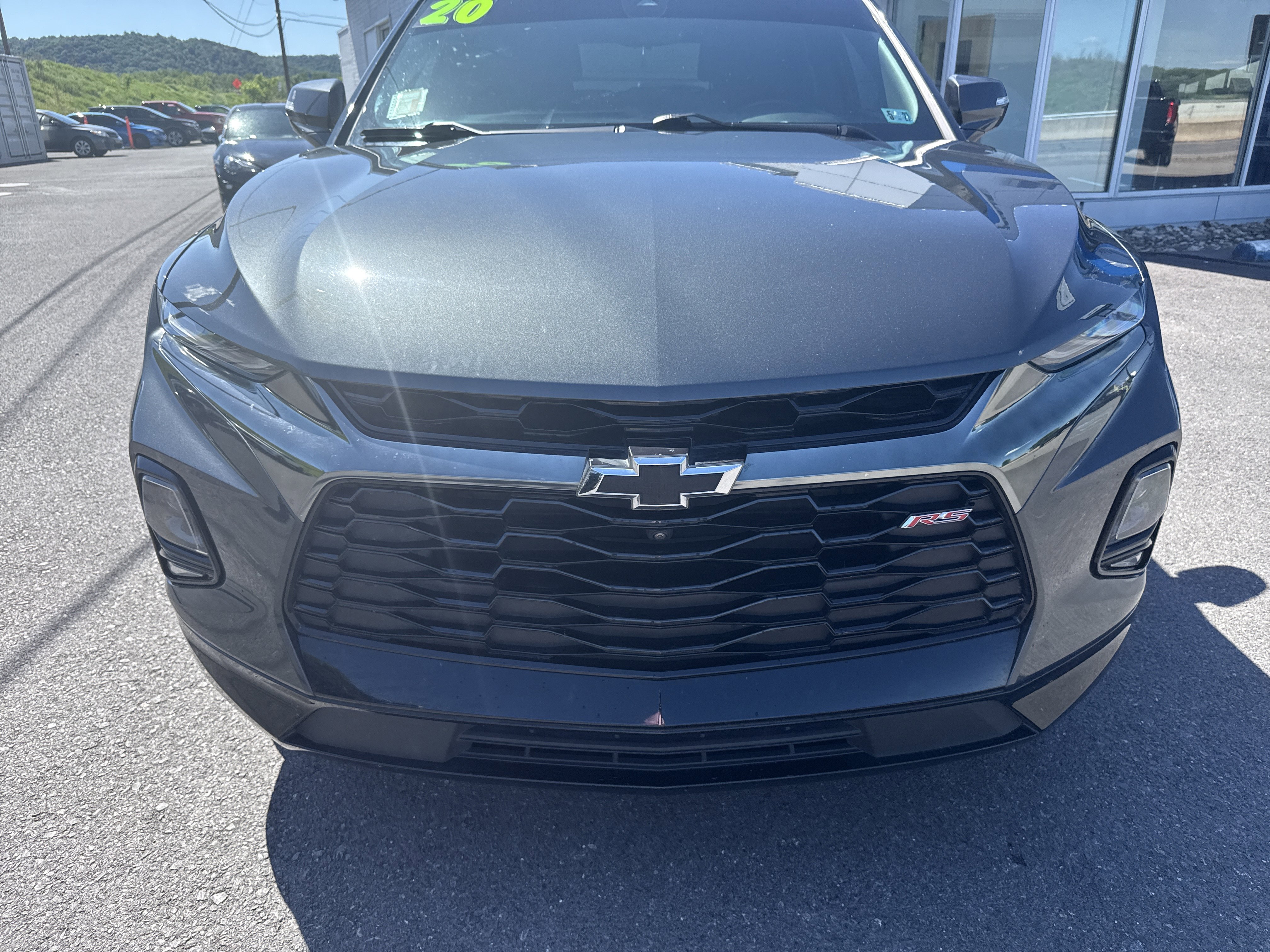 Used 2020 Chevrolet Blazer RS AWD/4WD image 7