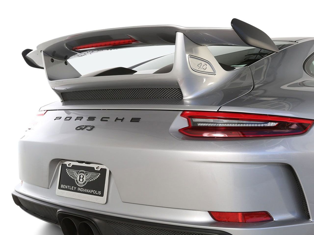 Used 2018 Porsche 911 GT3 image 12