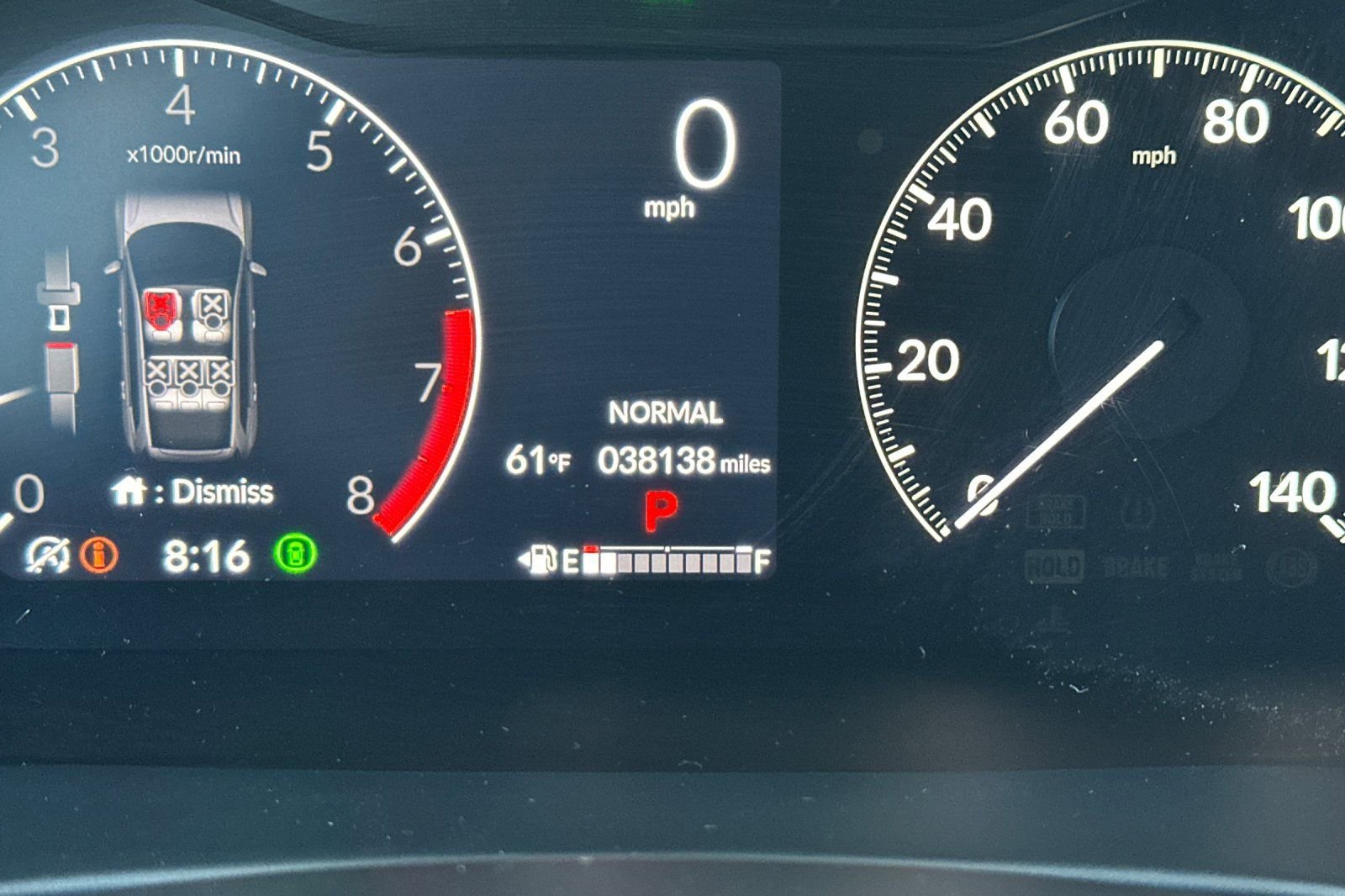 Certified 2024 Honda CR-V EX-L image 31