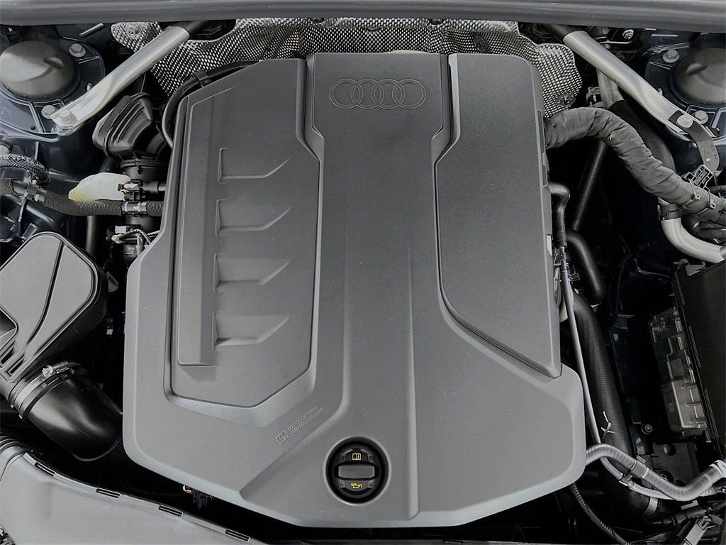 New 2025 Audi A5 2.0T Premium Plus AWD/4WD image 28