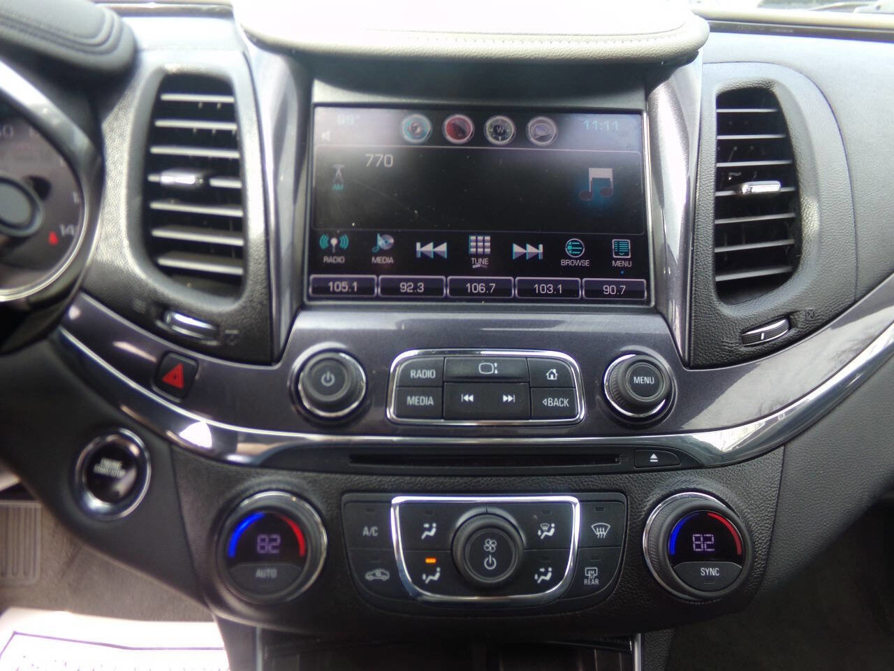 Used 2016 Chevrolet Impala LTZ image 27