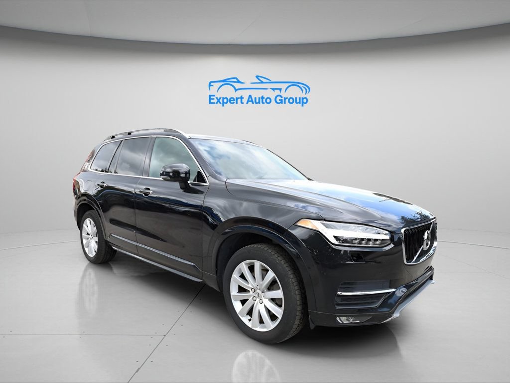 Used 2016 Volvo XC90 T6 Momentum w/ Momentum Plus Package AWD/4WD image 5