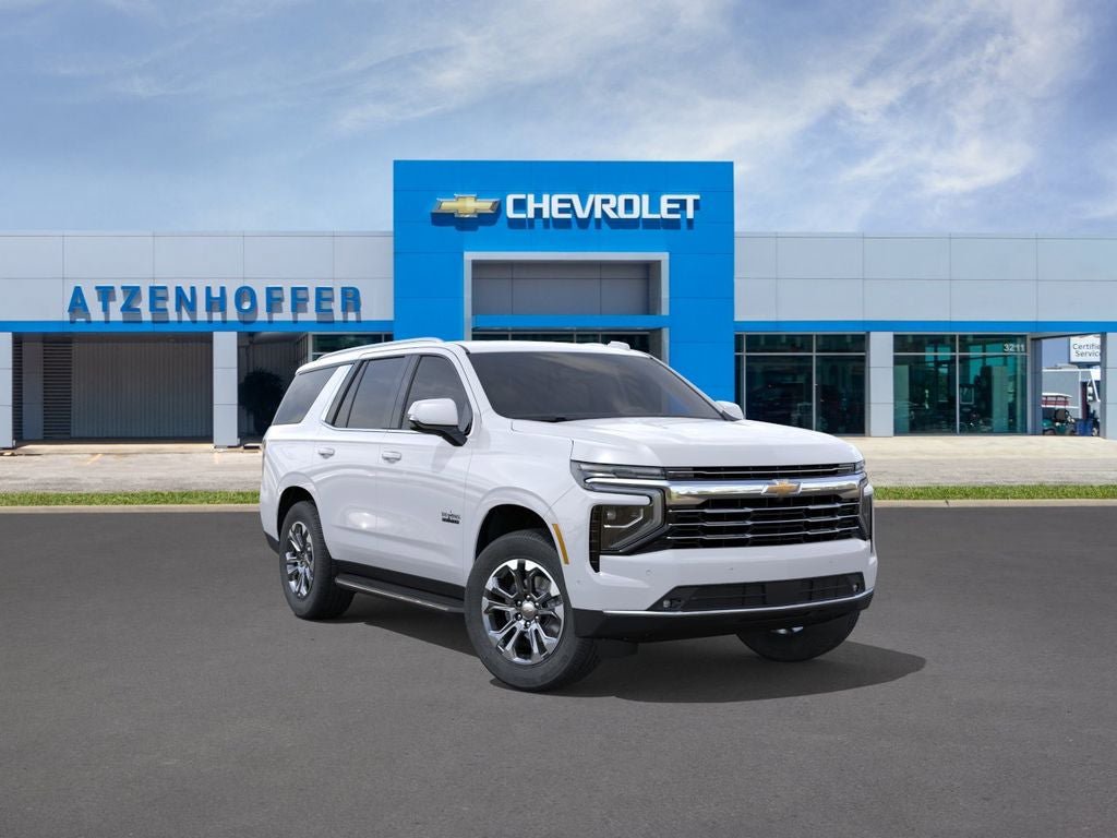 New 2026 Chevrolet Tahoe LT w/ Comfort Package