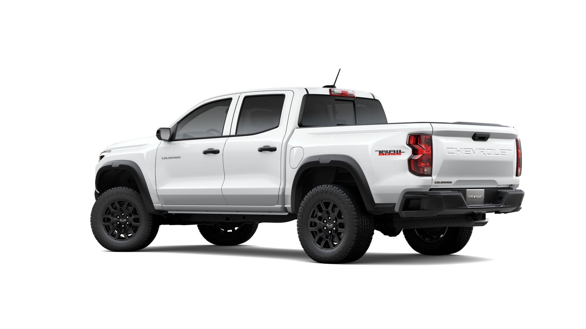 New 2026 Chevrolet Colorado Trail Boss AWD/4WD image 20