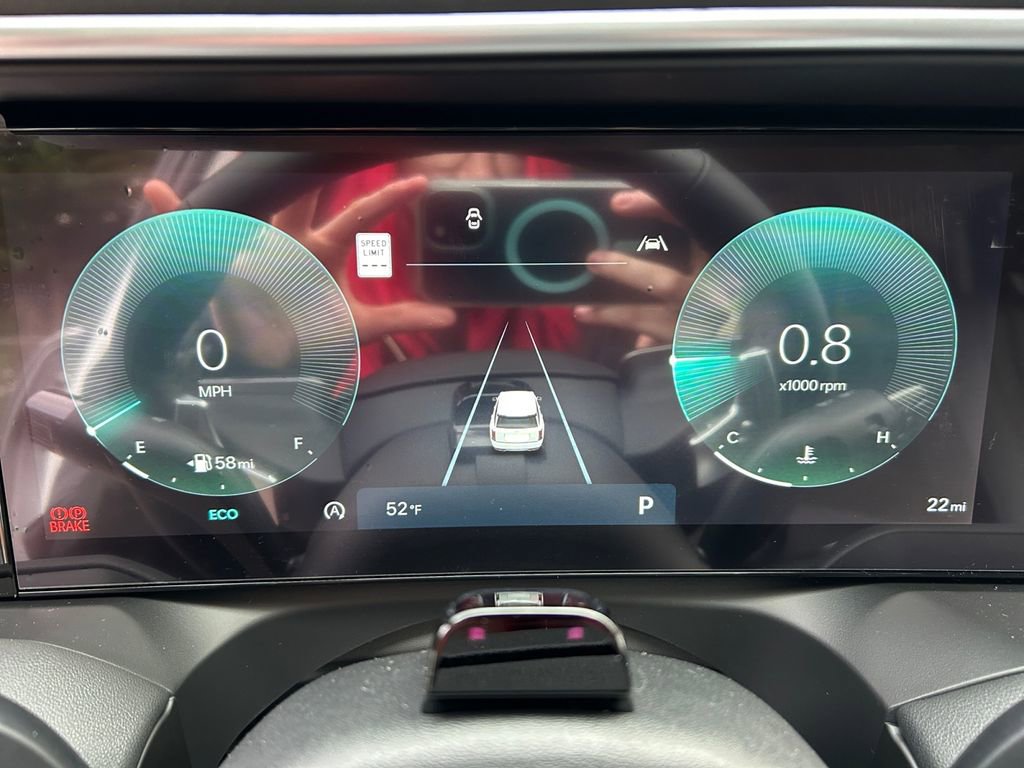 New 2026 Hyundai Palisade SEL image 17