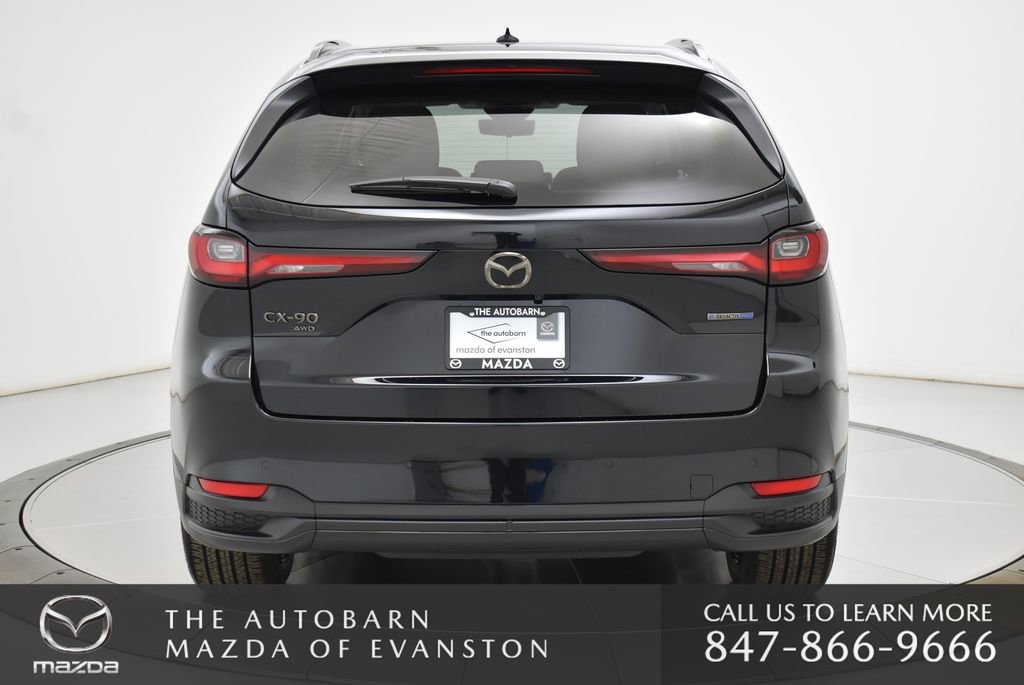 New 2026 MAZDA CX-90 Plug-In Hybrid w/Premium Sport image 18