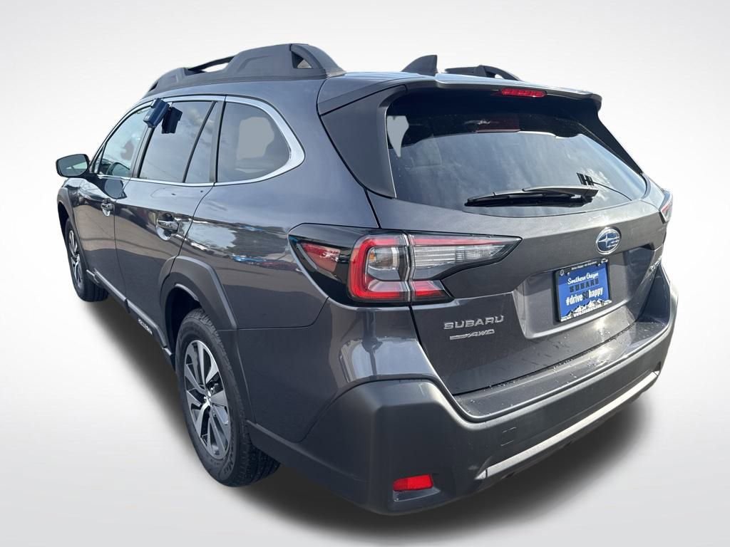 Certified 2024 Subaru Outback Premium image 5