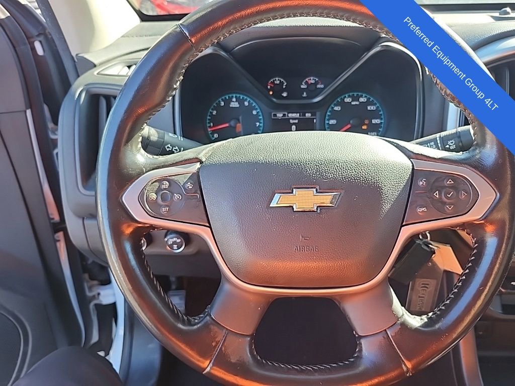 Used 2022 Chevrolet Colorado LT w/ Safety Package AWD/4WD image 4