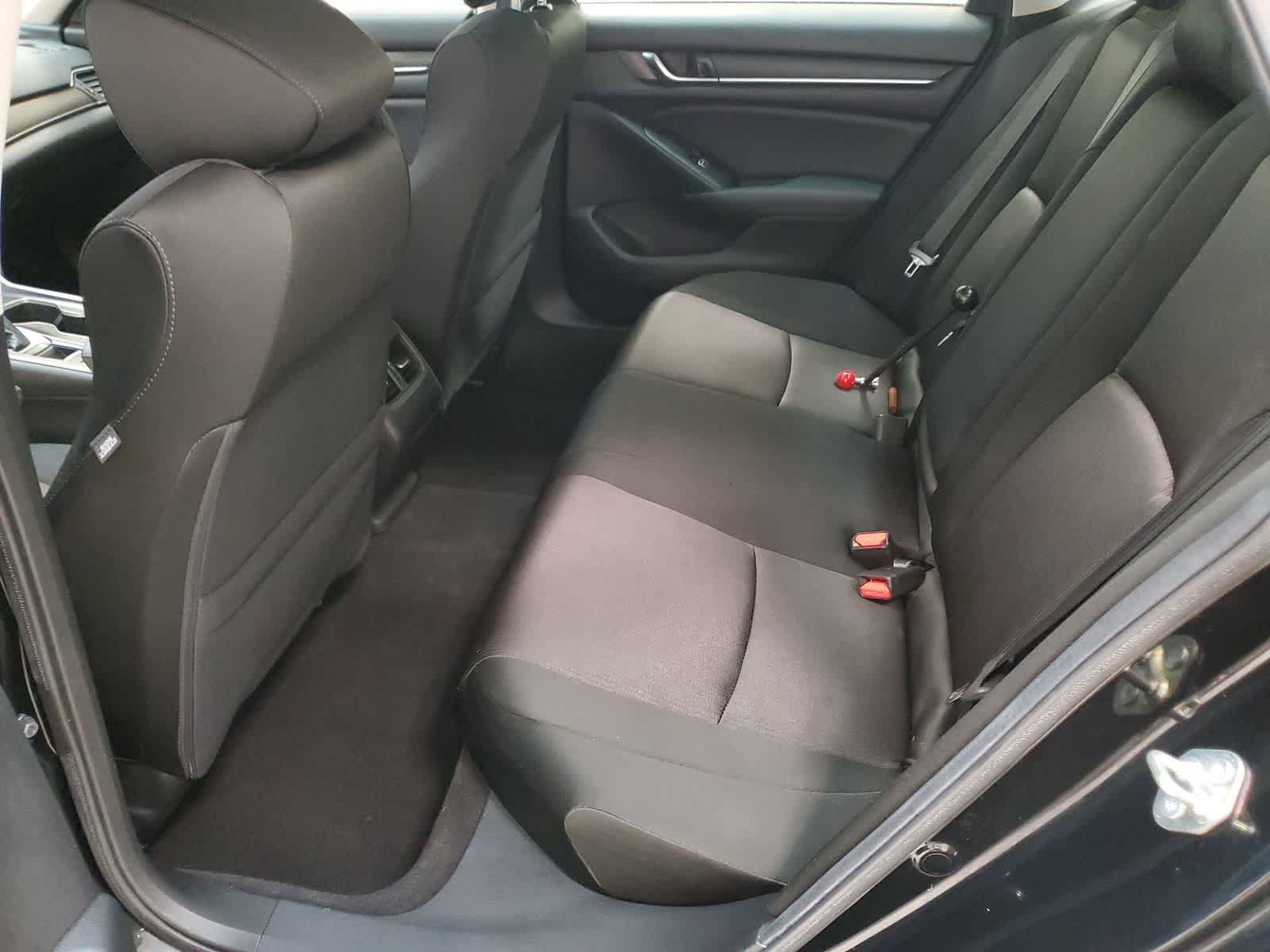 Certified 2019 Honda Accord EX image 20