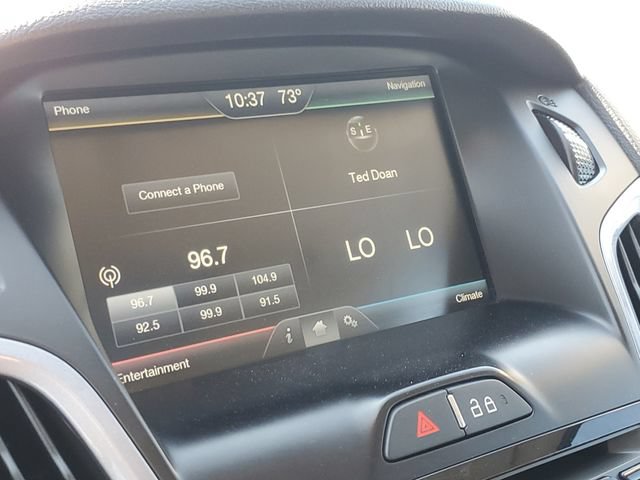 Used 2014 Ford Focus Titanium w/ Luxury Package FWD image 21