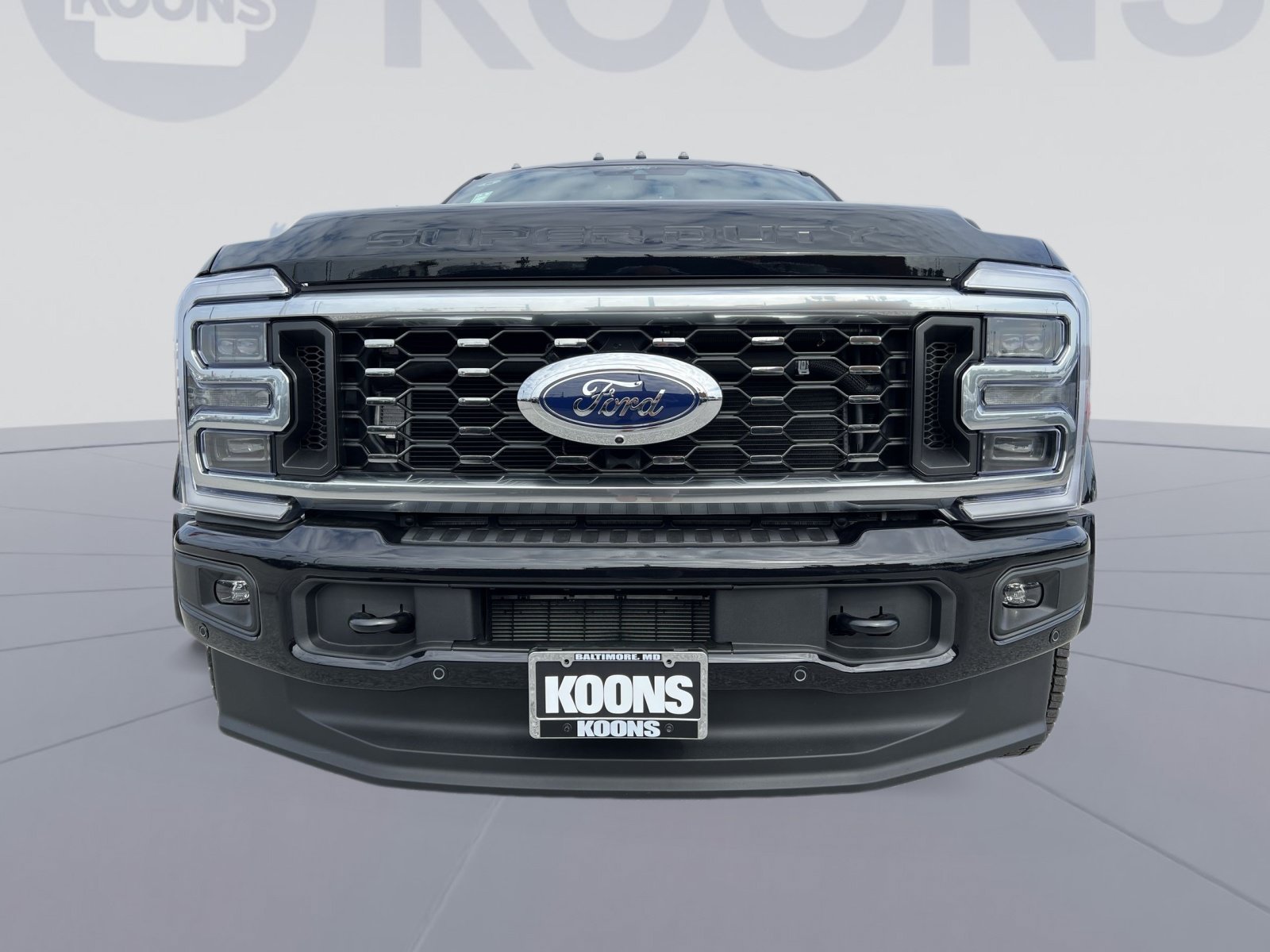 New 2026 Ford F450 Platinum AWD/4WD image 11
