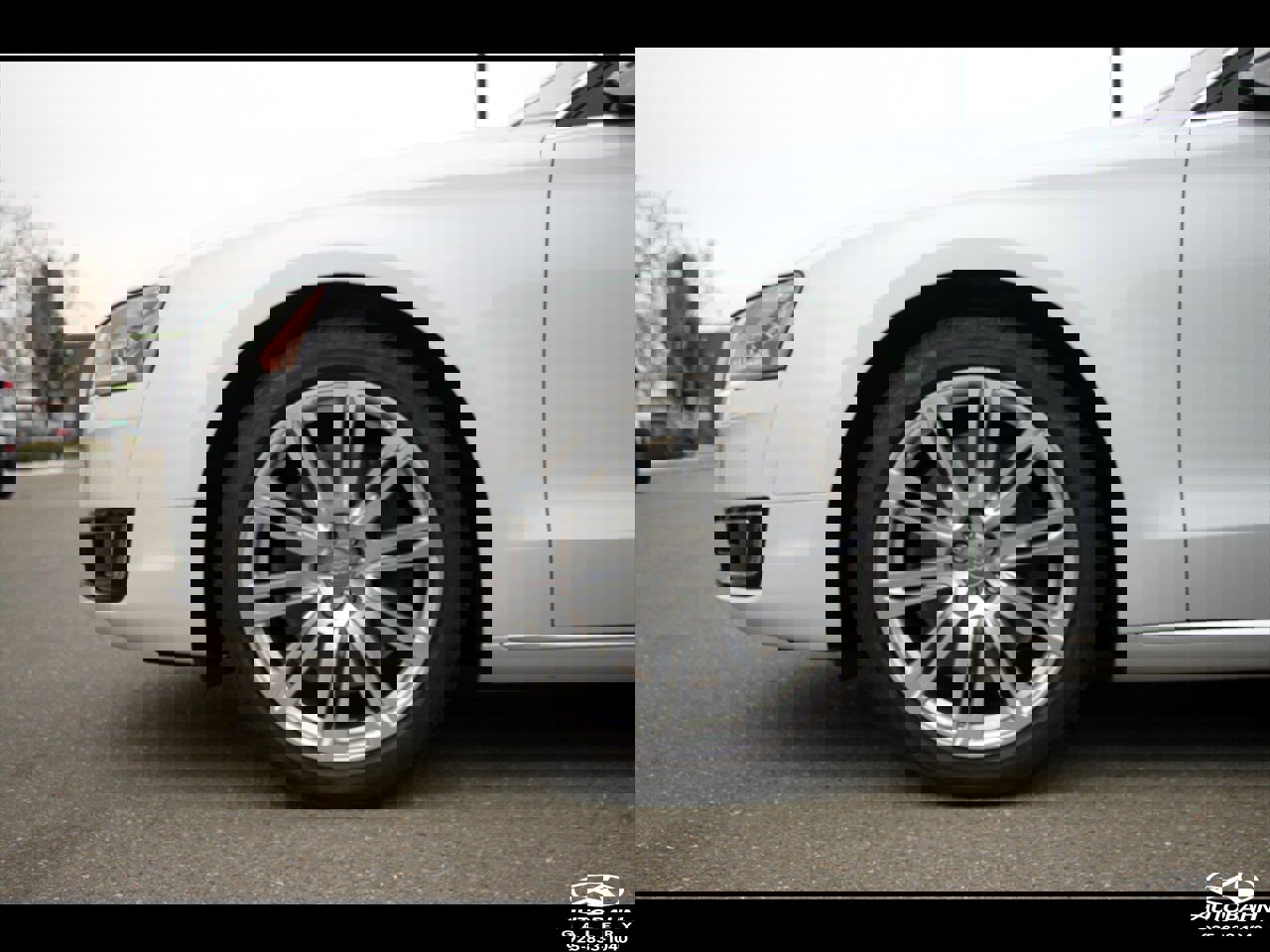 Used 2015 Audi A8 L 3.0T w/ Premium Package image 10