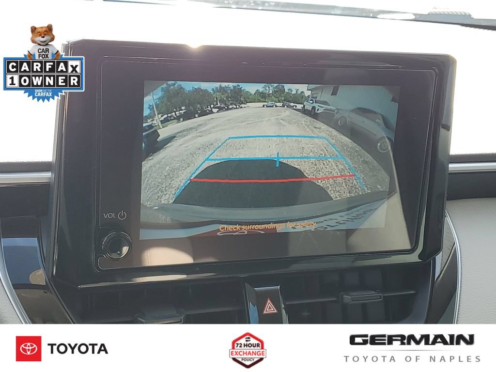 Certified 2026 Toyota Corolla LE FWD image 26