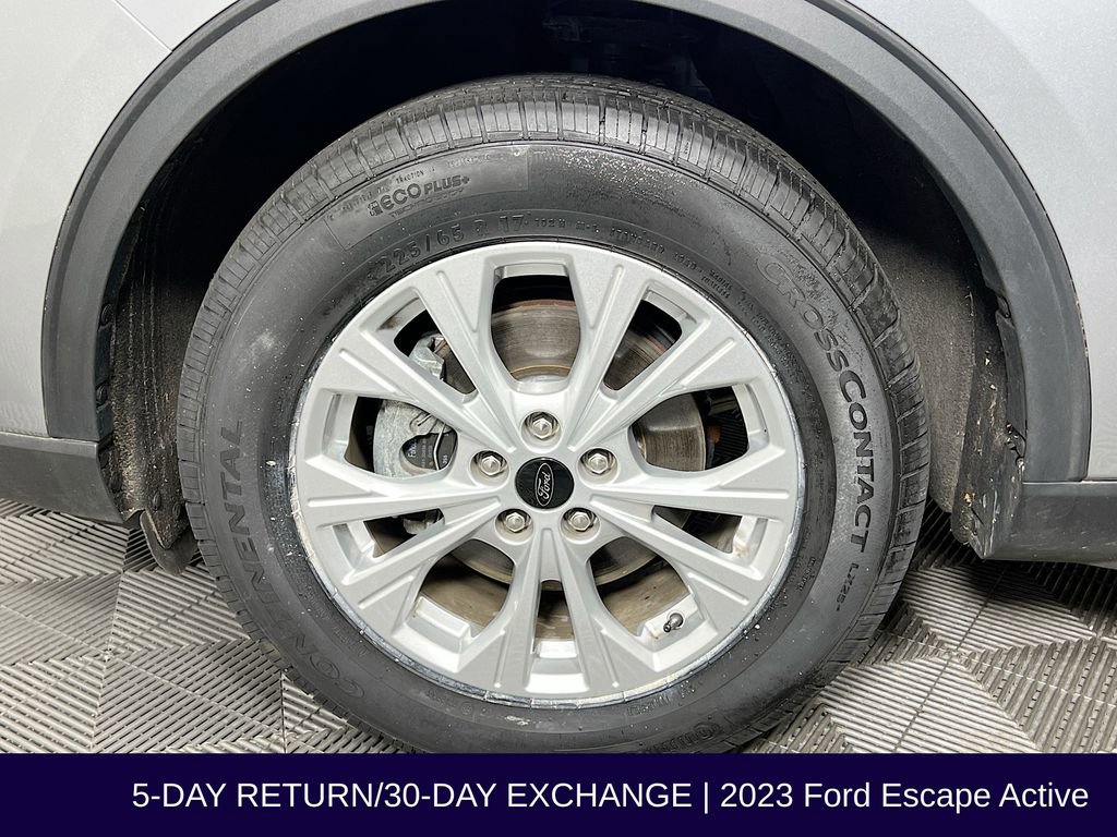 Used 2023 Ford Escape Active image 34