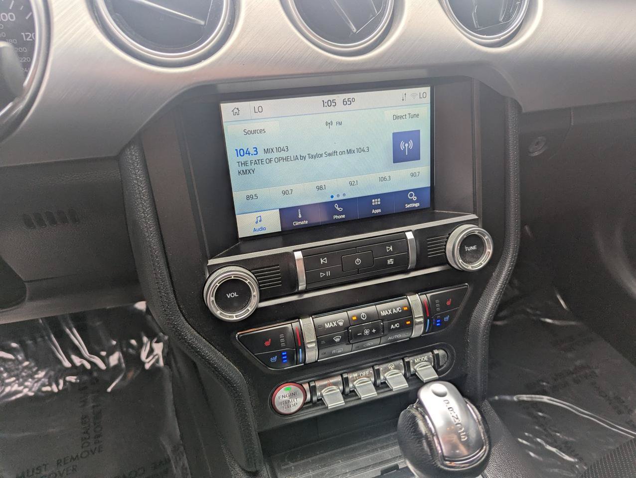 Used 2021 Ford Mustang Premium RWD image 19