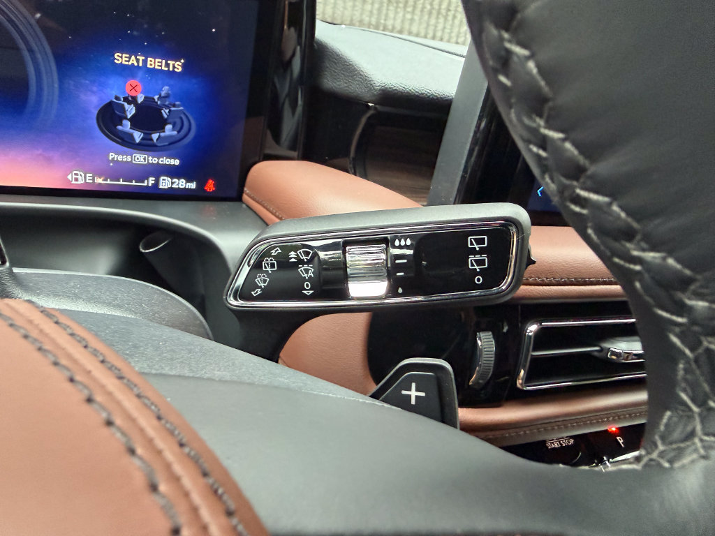 New 2026 Lincoln Aviator Reserve AWD/4WD image 60