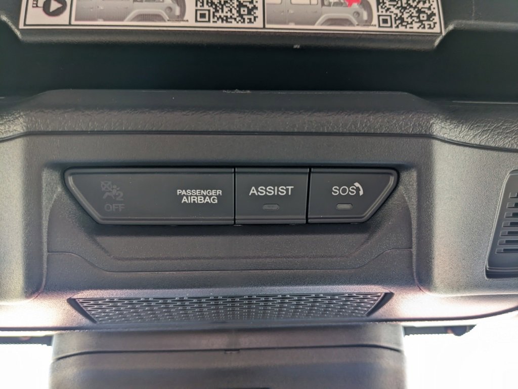 New 2026 Jeep Wrangler Sahara image 57